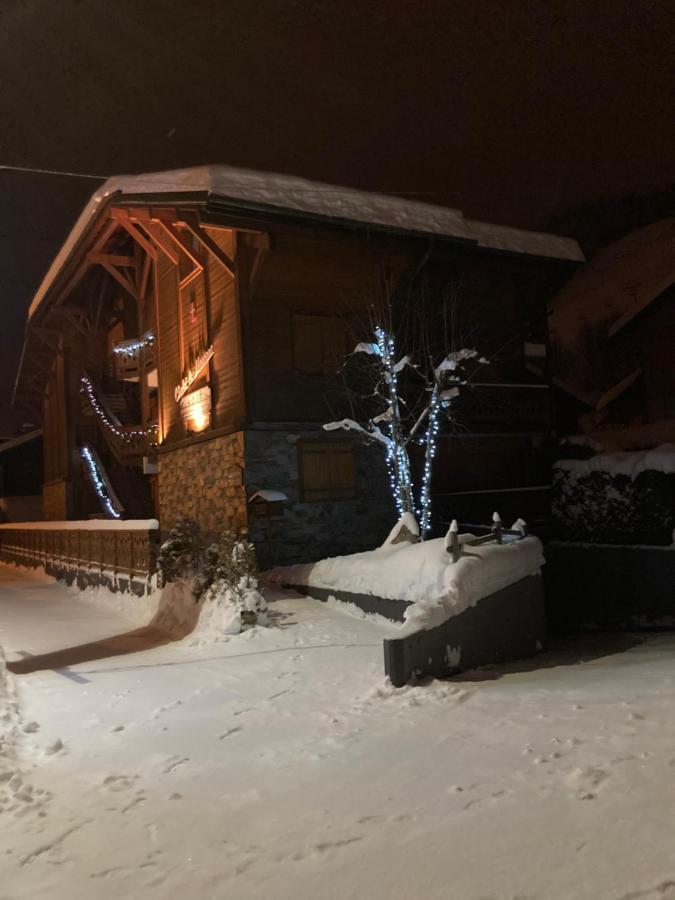 Ferienwohnung Le Montana Morzine Exterior foto