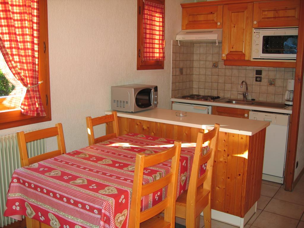 Ferienwohnung Le Montana Morzine Exterior foto