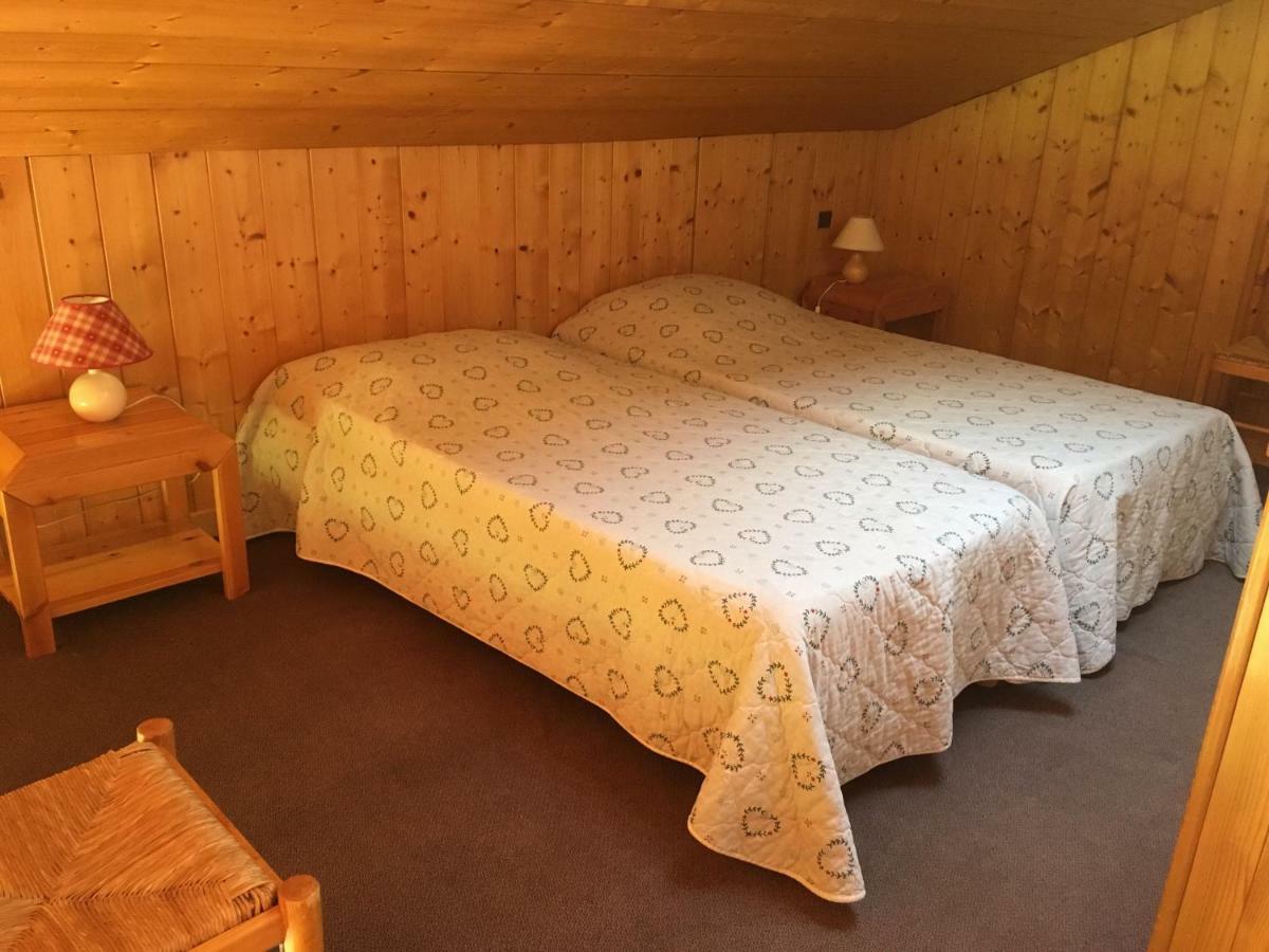 Ferienwohnung Le Montana Morzine Exterior foto
