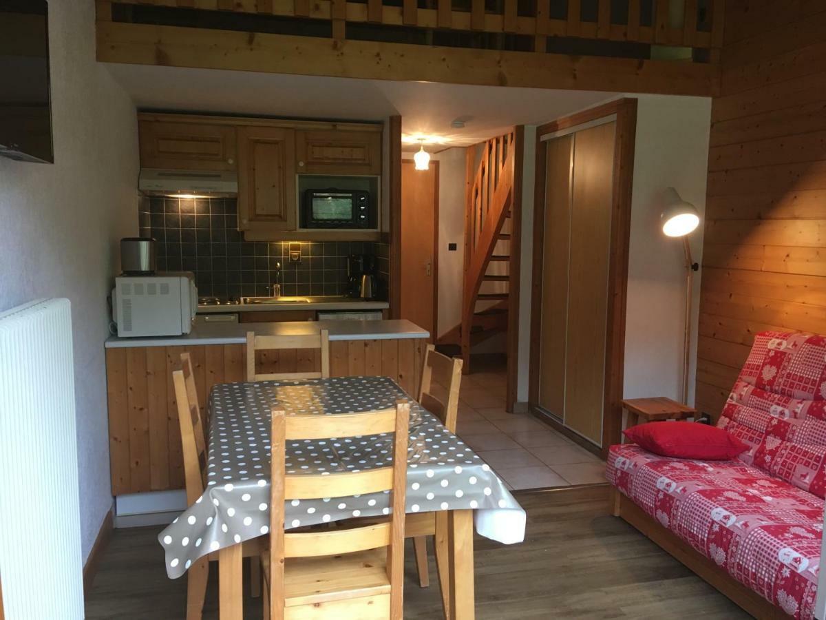 Ferienwohnung Le Montana Morzine Exterior foto