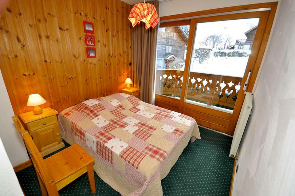 Ferienwohnung Le Montana Morzine Exterior foto