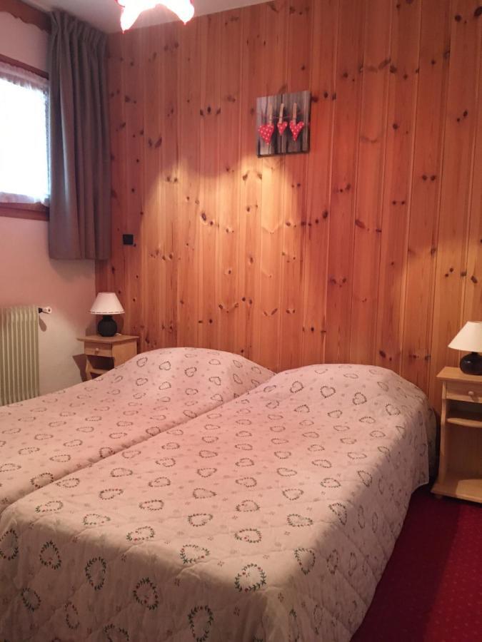 Ferienwohnung Le Montana Morzine Exterior foto