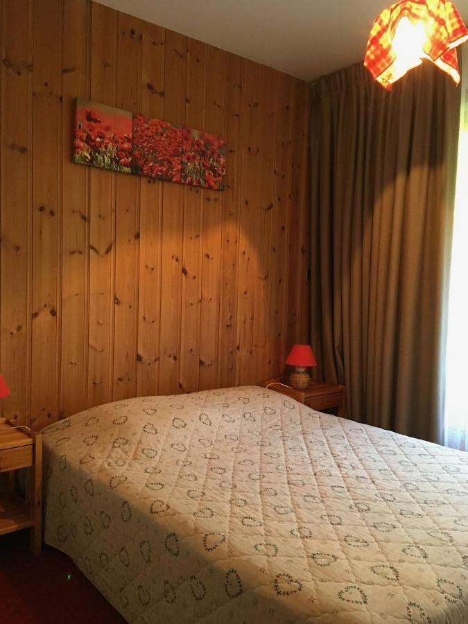 Ferienwohnung Le Montana Morzine Exterior foto